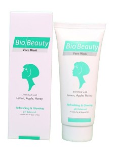 LEMON APPLE HONEY Face Wash - 60ml