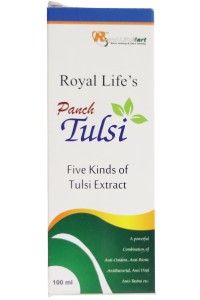 PUNCH TULSI - 100 ml