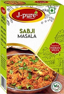   SABJI MASALA JPURE - 100gm