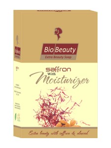 SAFFRON SOAP - 100gm