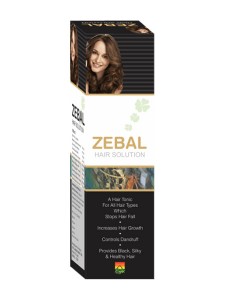 ZEBAL HAIR SOLUTION - 100ml