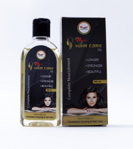 HAIR OIL - 100 ml