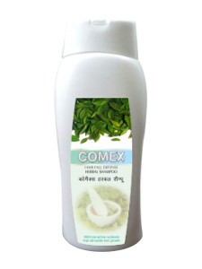 COMEX HERBAL SHAMPOO - 200ml
