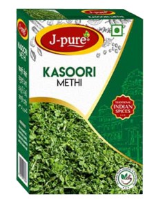 KASOORI METHI JPURE - 25gm
