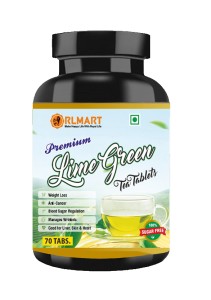 LIME GREEN - 70 Tea Teblets