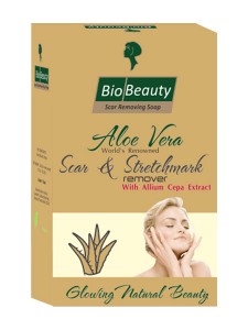 ALOE VERA SOAP (SCAR REMOVING )- 100gm
